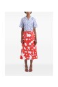 jupe-midi-a-imprime-floral