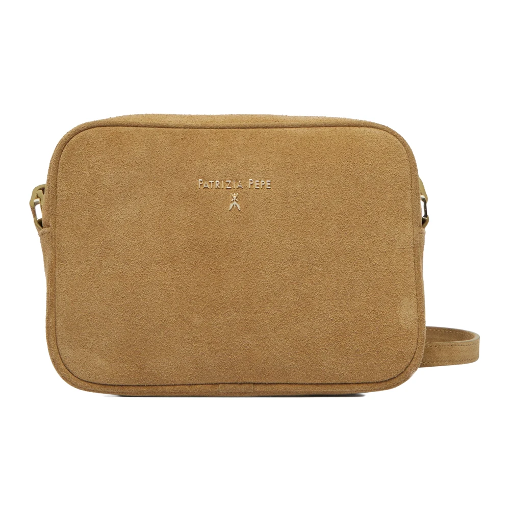 Patrizia Pepe Women's Beige Cross Body Bags, One Size, 8B8985.l152-B880 Crossbody Bag