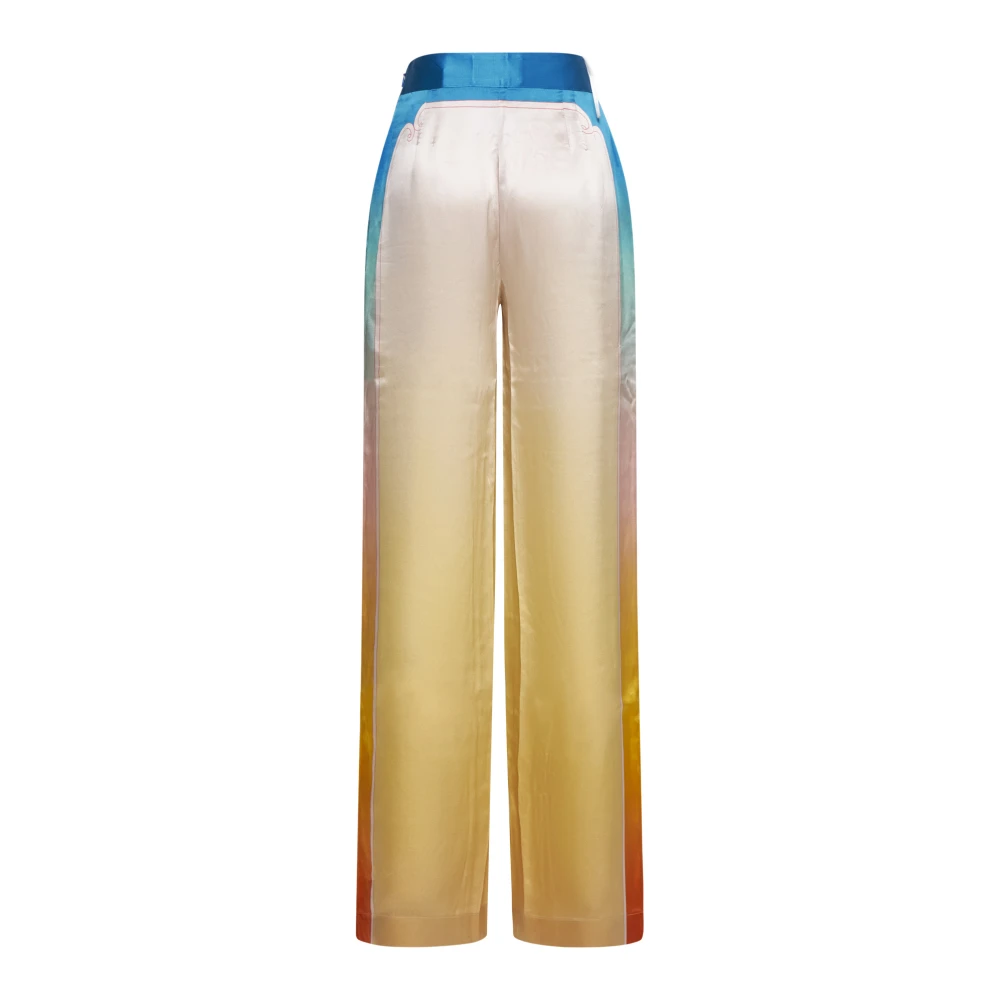 Casablanca Elegante Broek voor Stijlvolle Look Multicolor Dames