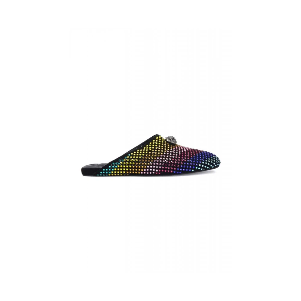 Kurt Geiger Women's Multicolor Chelsea Slider - Mules - 5 Uk - Shoes