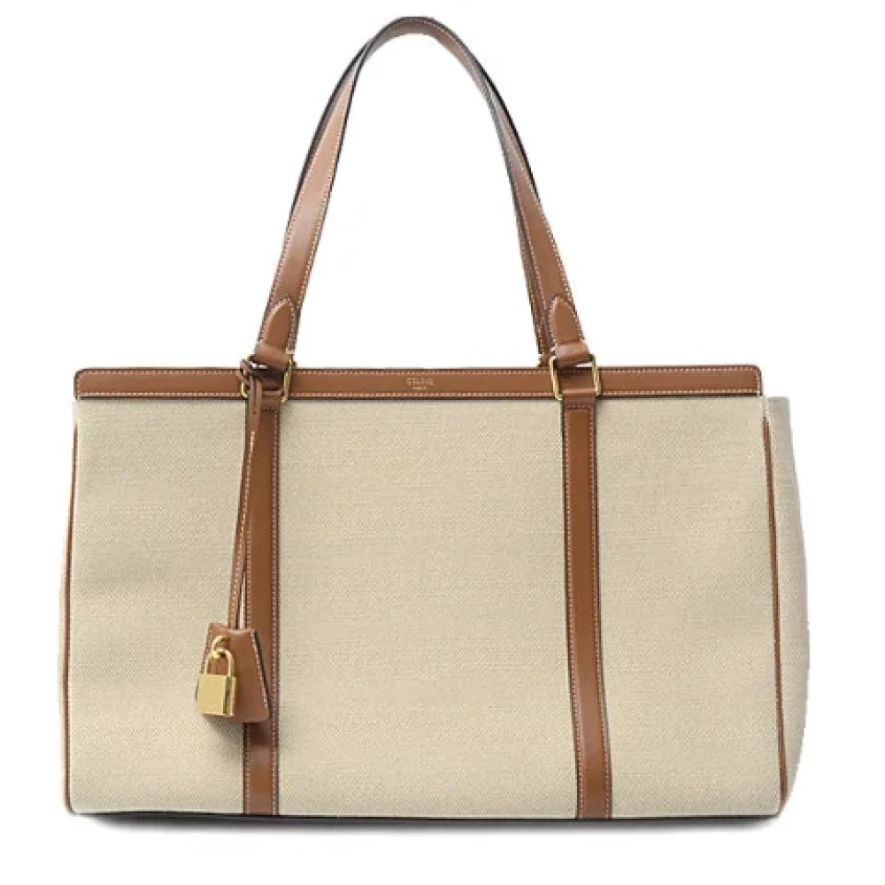 Pre-owned > Pre-owned Bags > Pre-owned Tote Bags - - Celine Vintage - Modalova