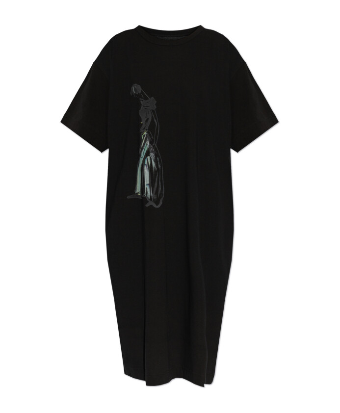 robe-avec-impression