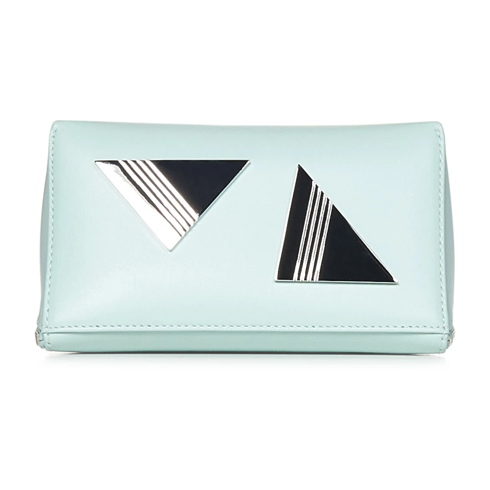 The Attico Groene Mini Handtas Green Dames