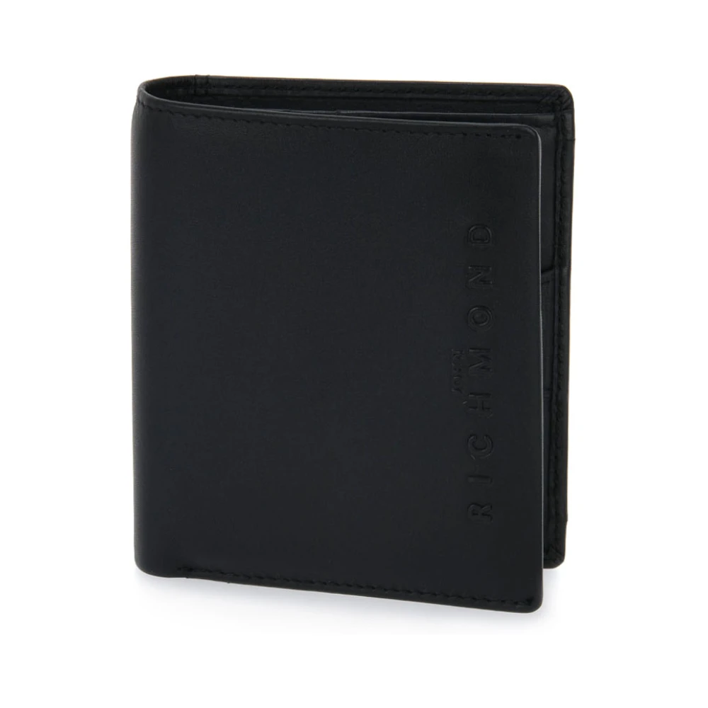 Richmond Wallets & Cardholders Svart Herr