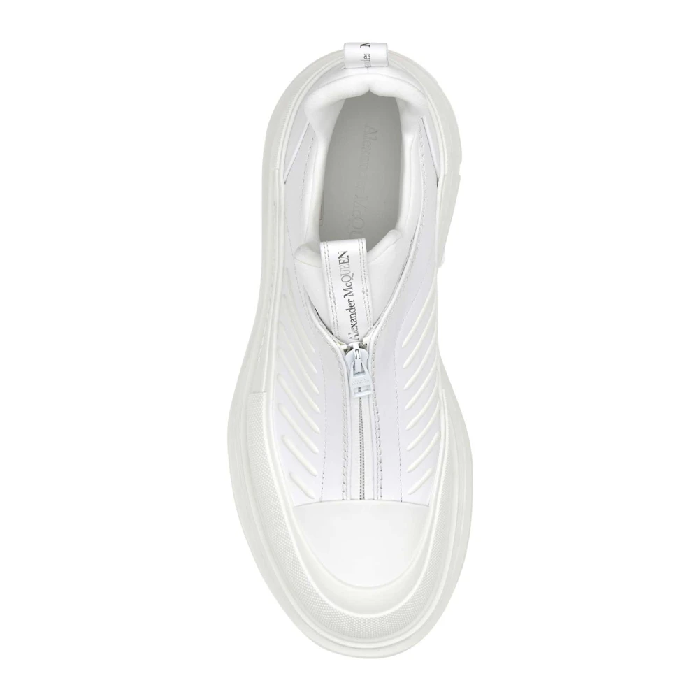 Alexander mcqueen slip on sale ons