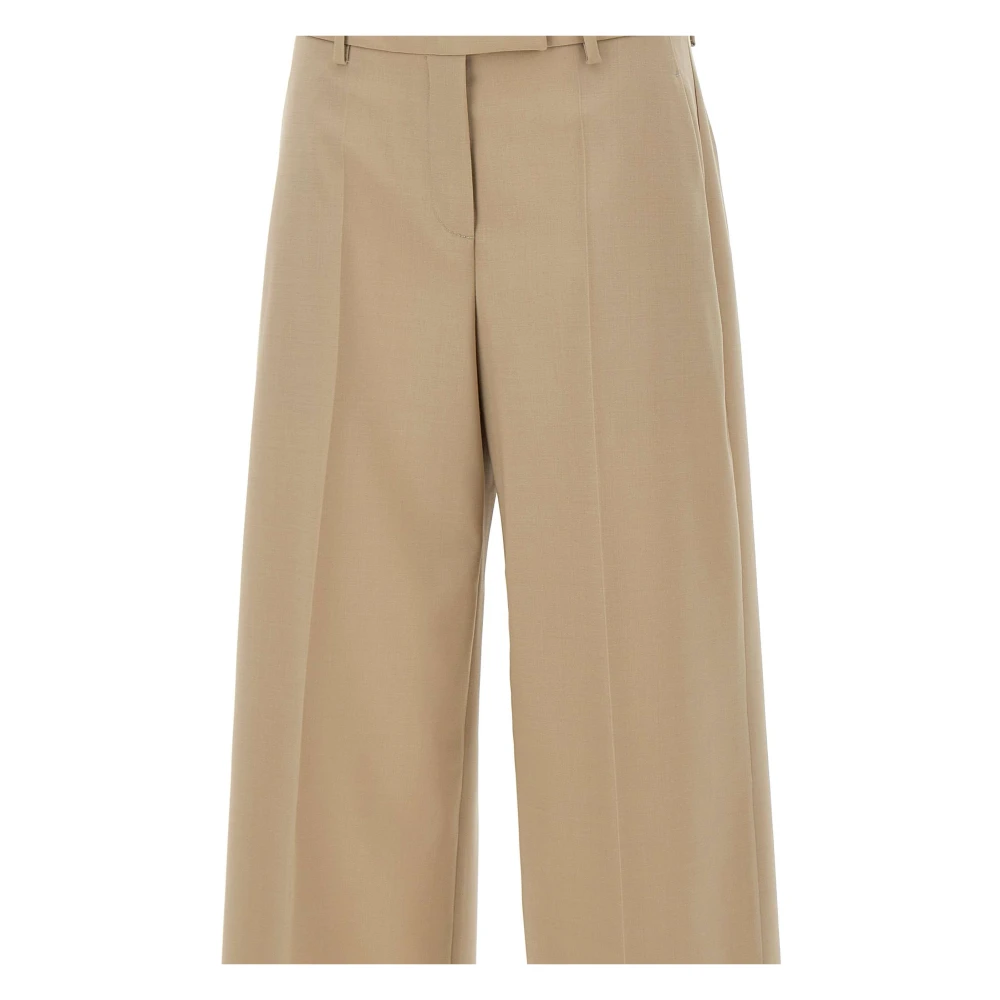 Iceberg Beige Chino Broek Beige Dames