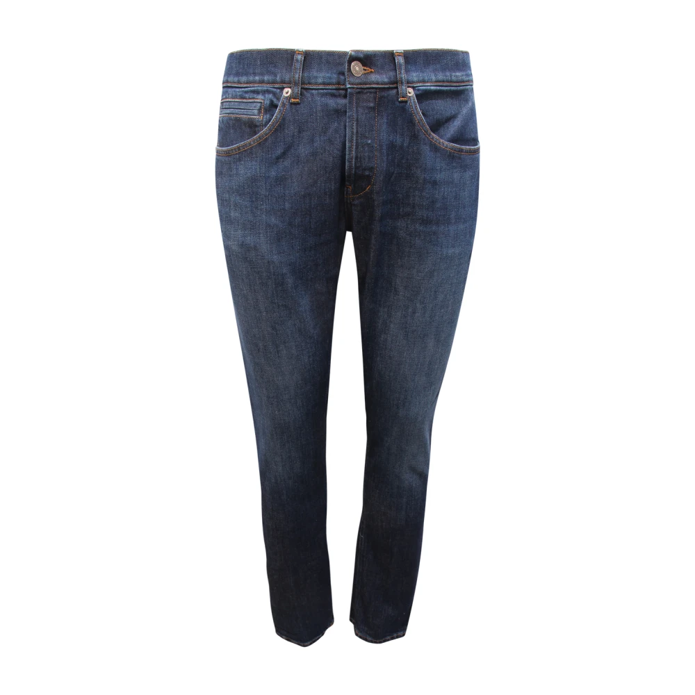 Dondup Uomo Blu - George Skinny Jeans - Jeans - W33