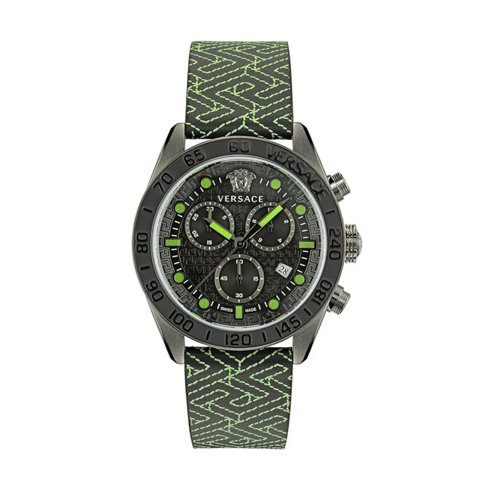 Accessories > Watches - - Versace - Modalova