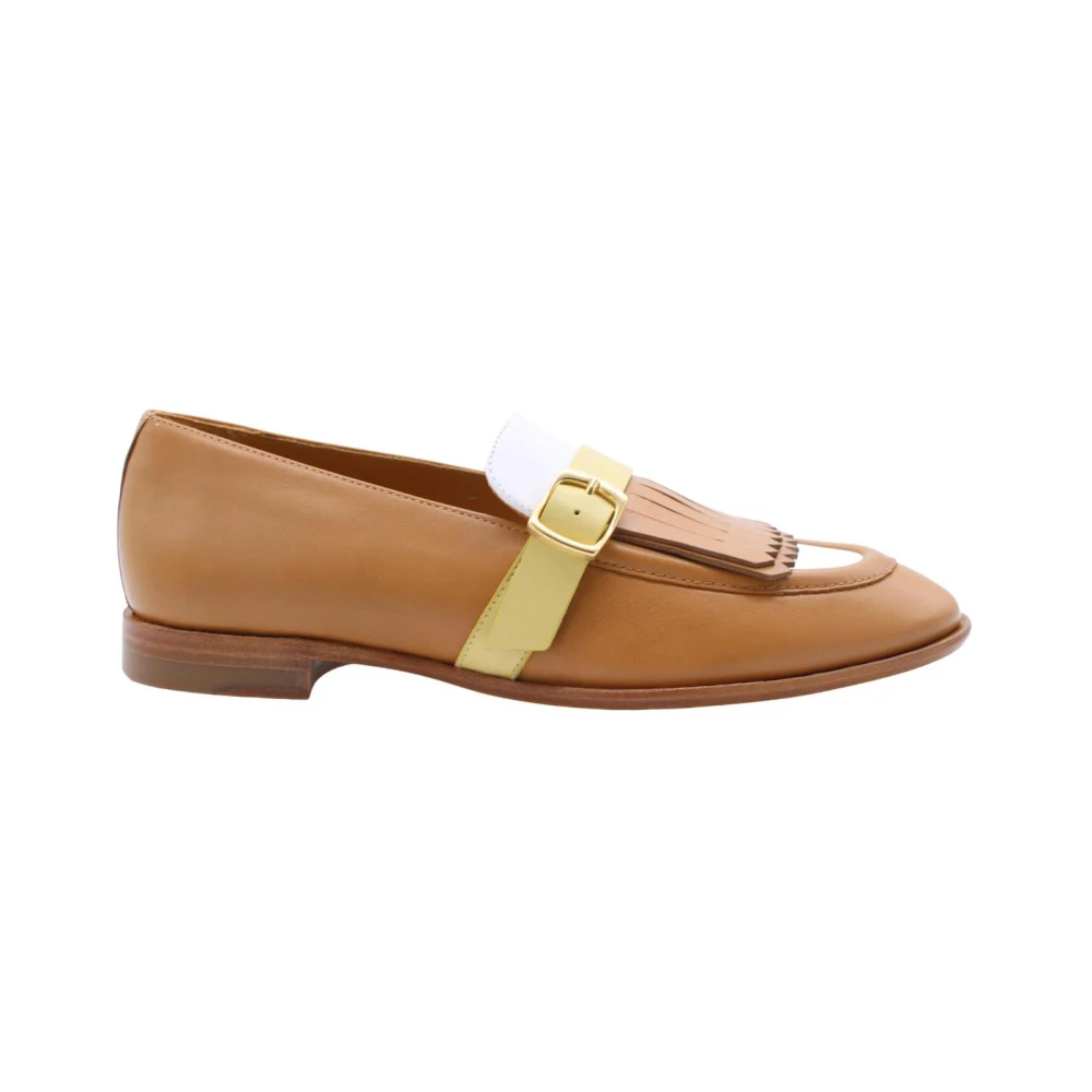 Shoes > Flats > Loafers - - Pertini - Modalova