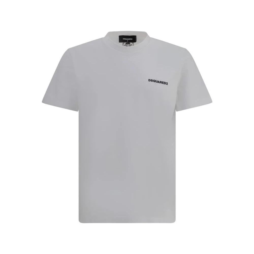 Tops > T-Shirts - - Dsquared2 - Modalova