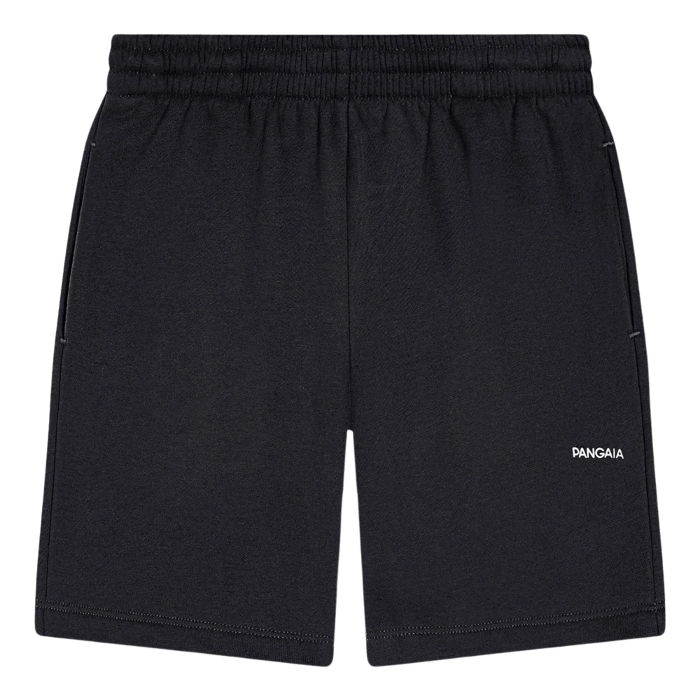 Pangaia Girls Black - Kids’ Midweight Shorts— - 11-12Yr - Image 3