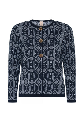 jacquard-buttoned-cardigan-in-marine