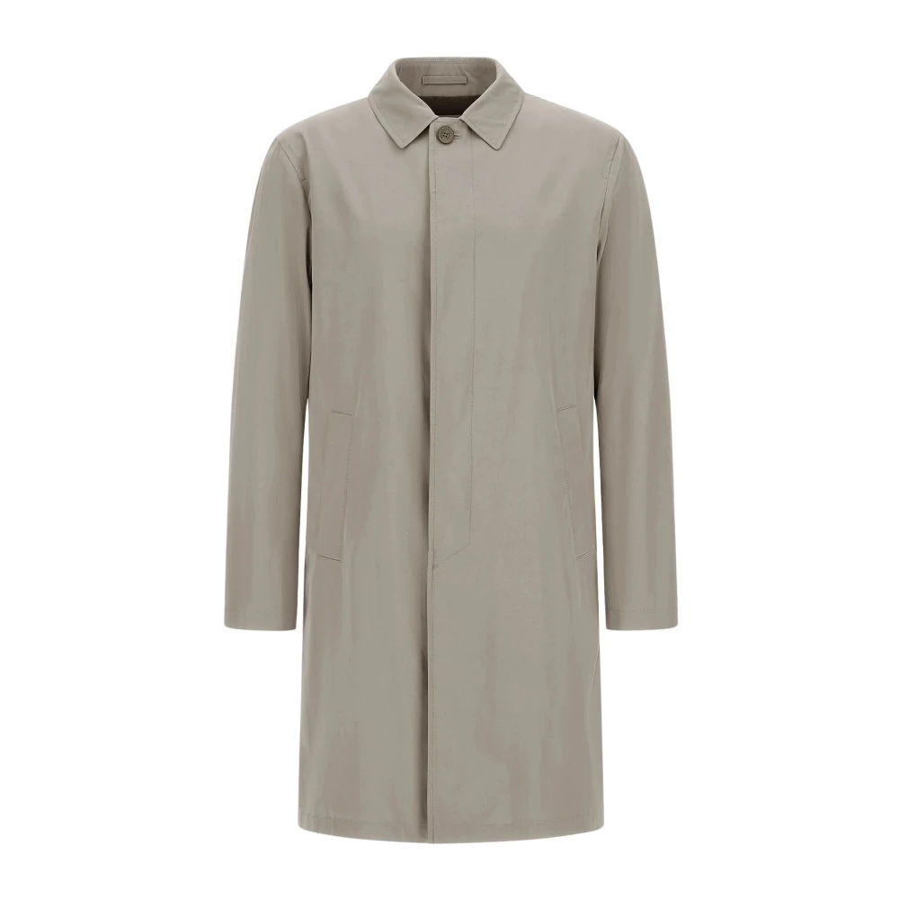 Coats > Single-Breasted Coats - - Herno - Modalova