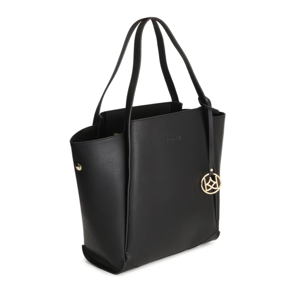 Kazar Dames zwarte tas Black Dames