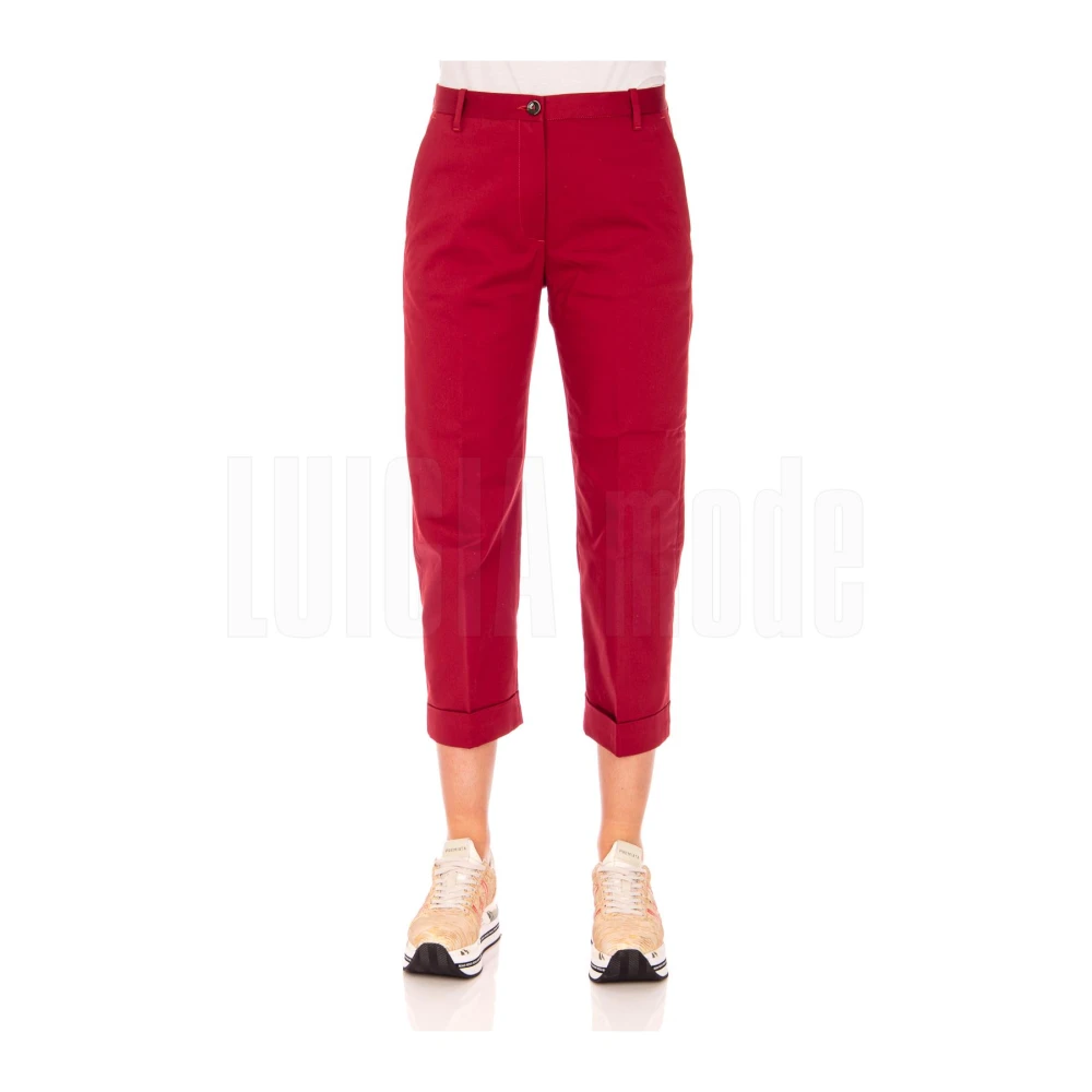 Trousers > Cropped Trousers - - Nine In The Morning - Modalova