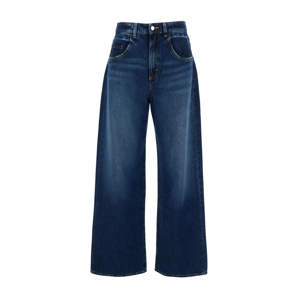 Icon Denim Donna Blu Jeans, W28, New,