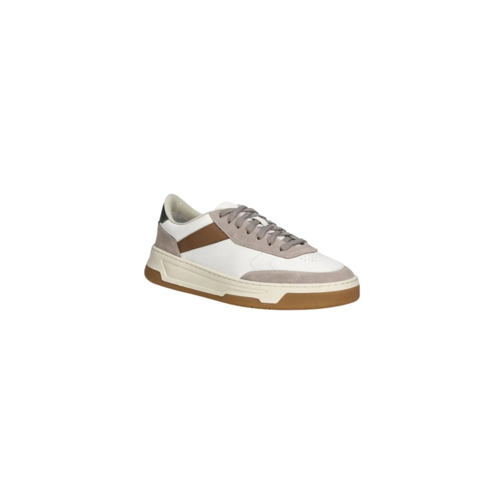 Hugo Men's Multicolor Sneakers, 9 Uk, Shoes