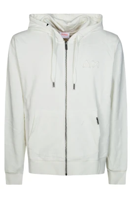 FELPA FULL ZIP ROTTURE