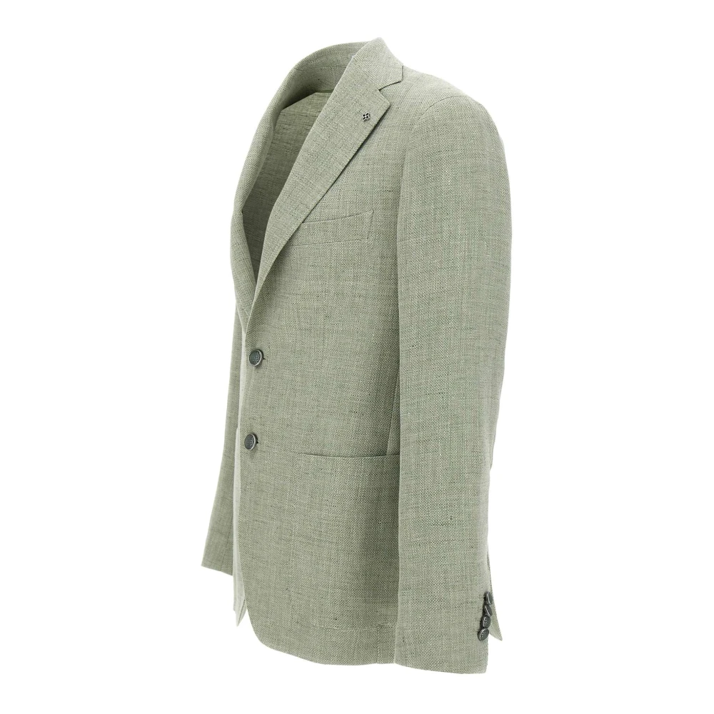Tagliatore Jassen Groen Green Heren