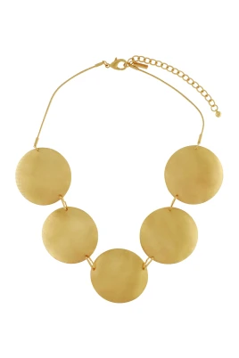 Short Orbit Necklace