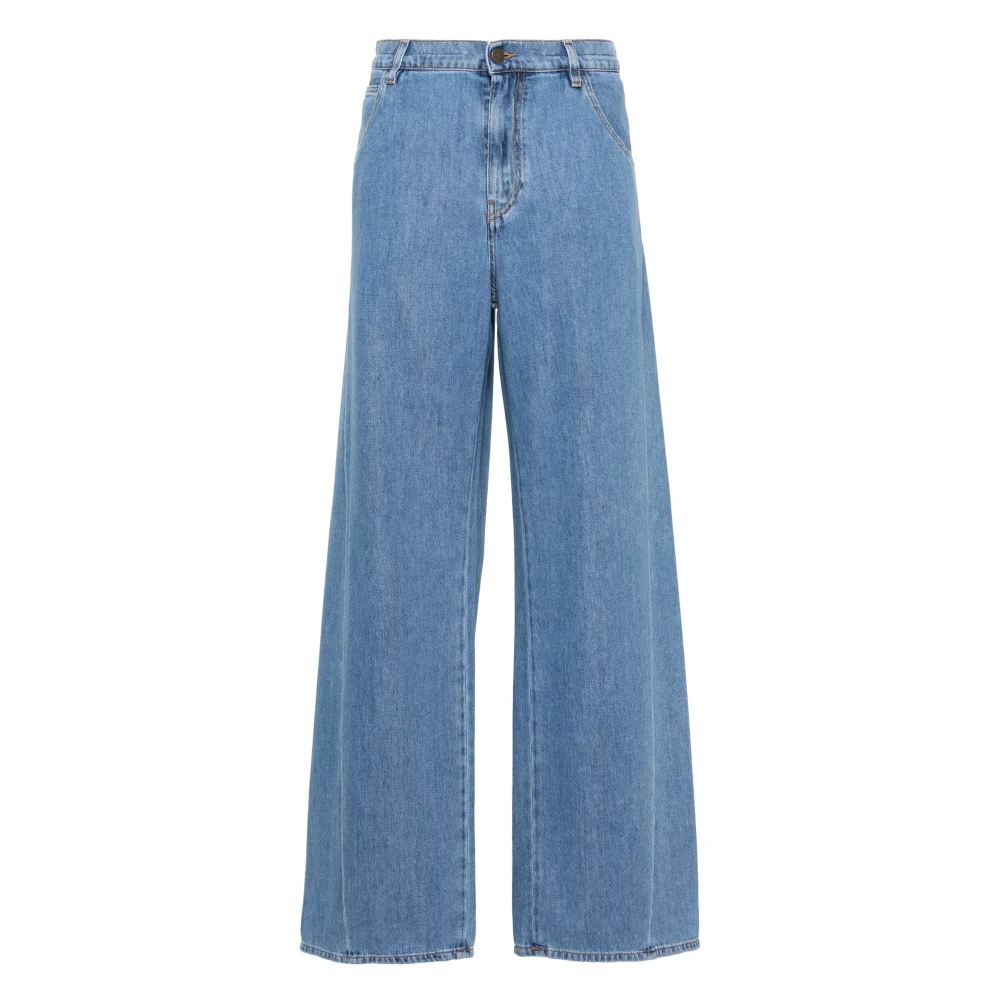 Darkpark Iris Broek Blue Dames