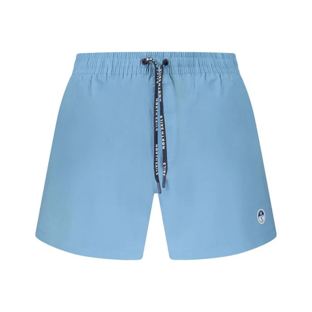 North Sails Uomo Blu Custome Da Bagno Basic - Immagine 5
