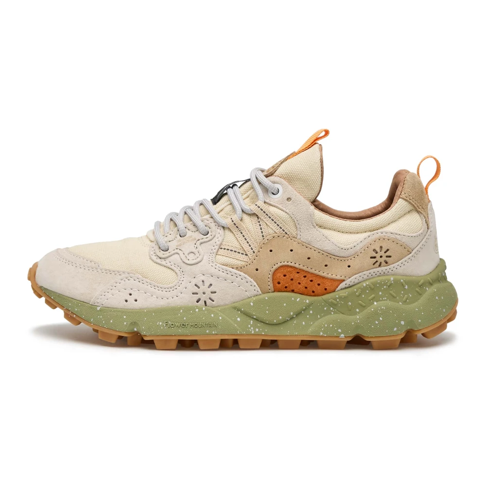 Flower Mountain Unisex Beige Schuhe, 36 Eugröße: