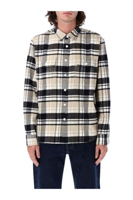 ternede-flannel-skjorte-langaermet