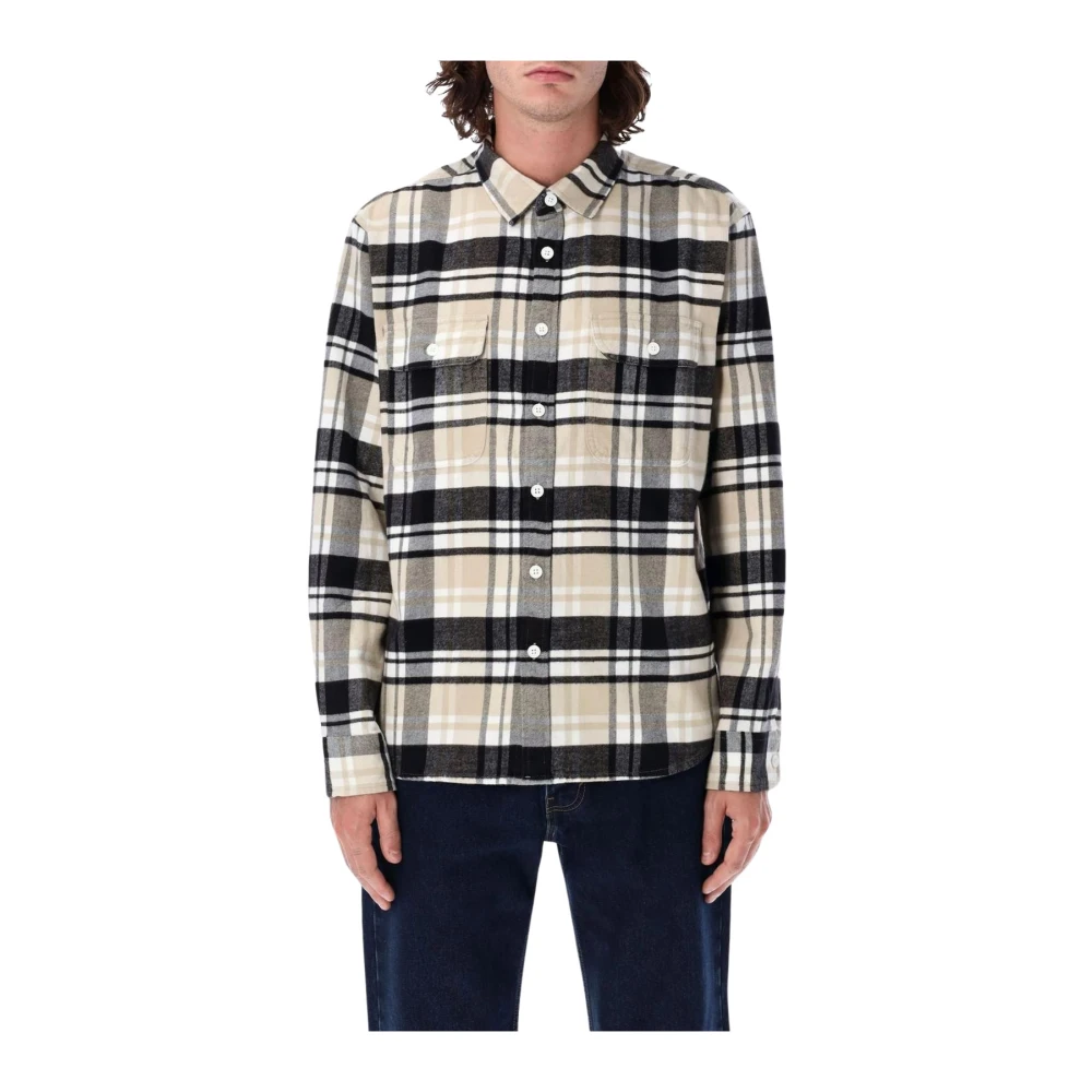 Shirts > Casual Shirts - - Obey - Modalova