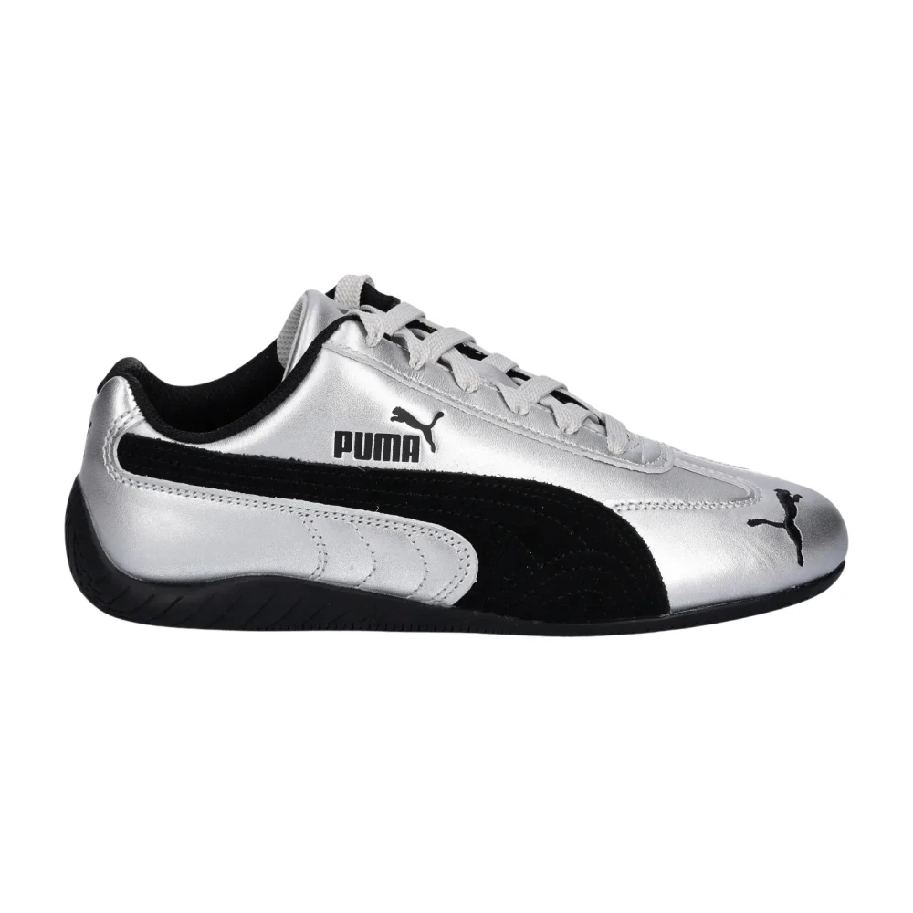 PUMA Sneakers Speedcat Metallizzato unisex, Scarpe, 36 - Immagine 3