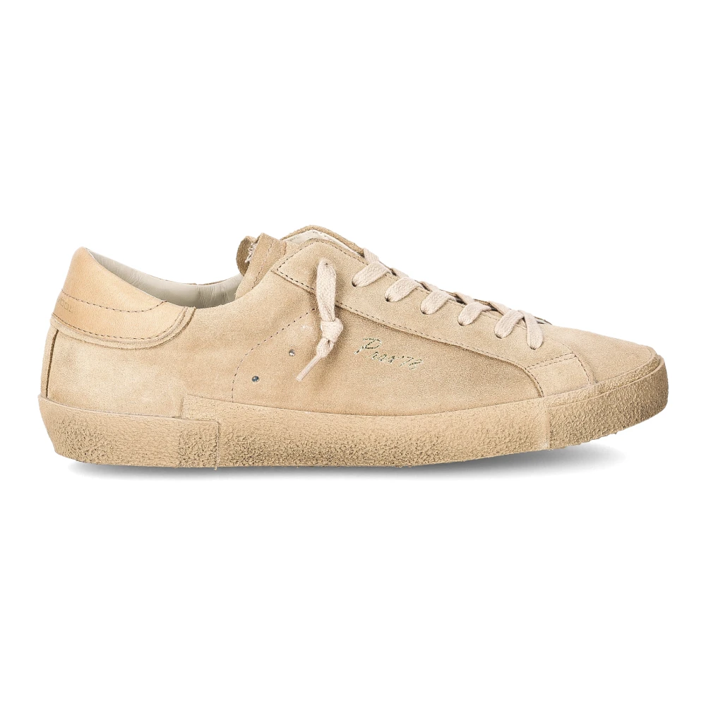 Philippe Model Beige Prsx Tennis