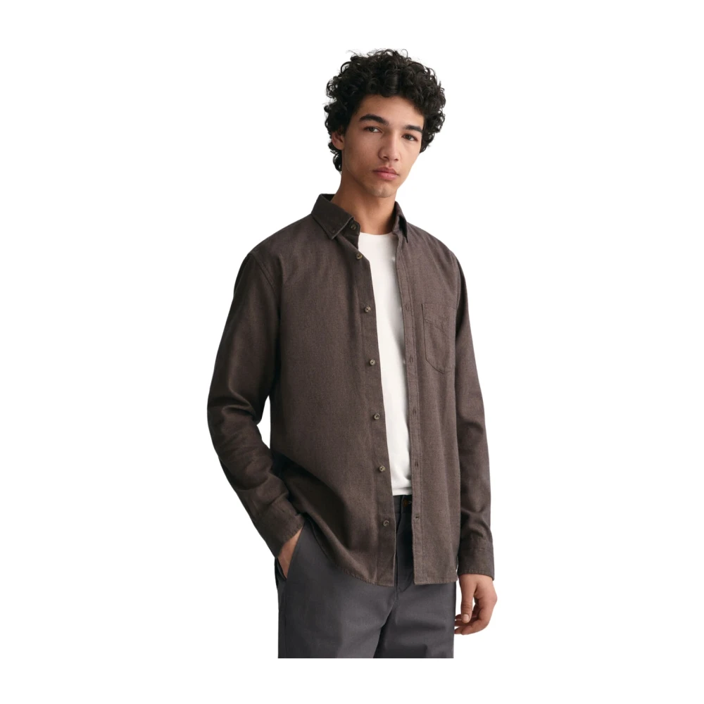 Shirts > Casual Shirts - - Gant - Modalova