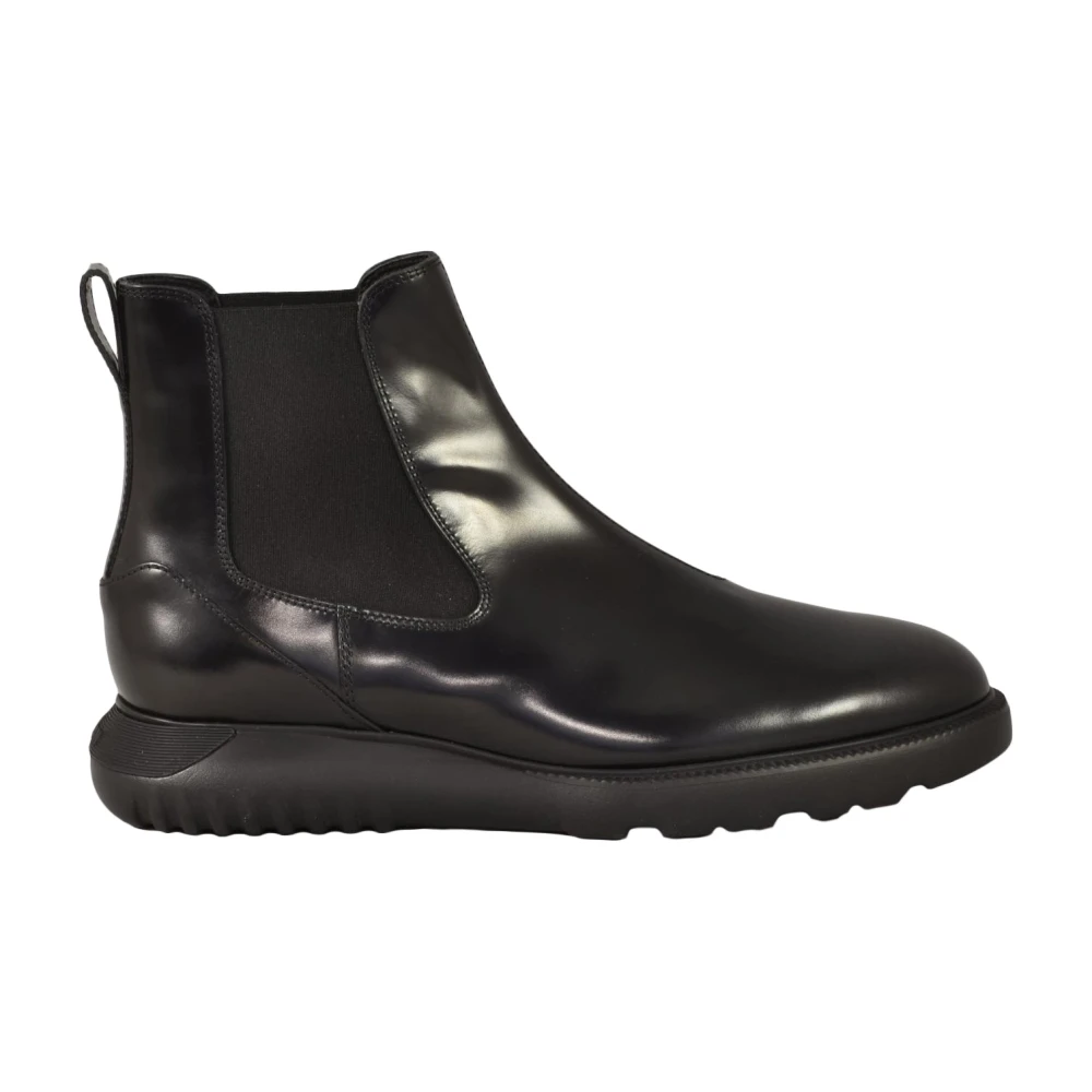 Shoes > Boots > Chelsea Boots - - Hogan - Modalova