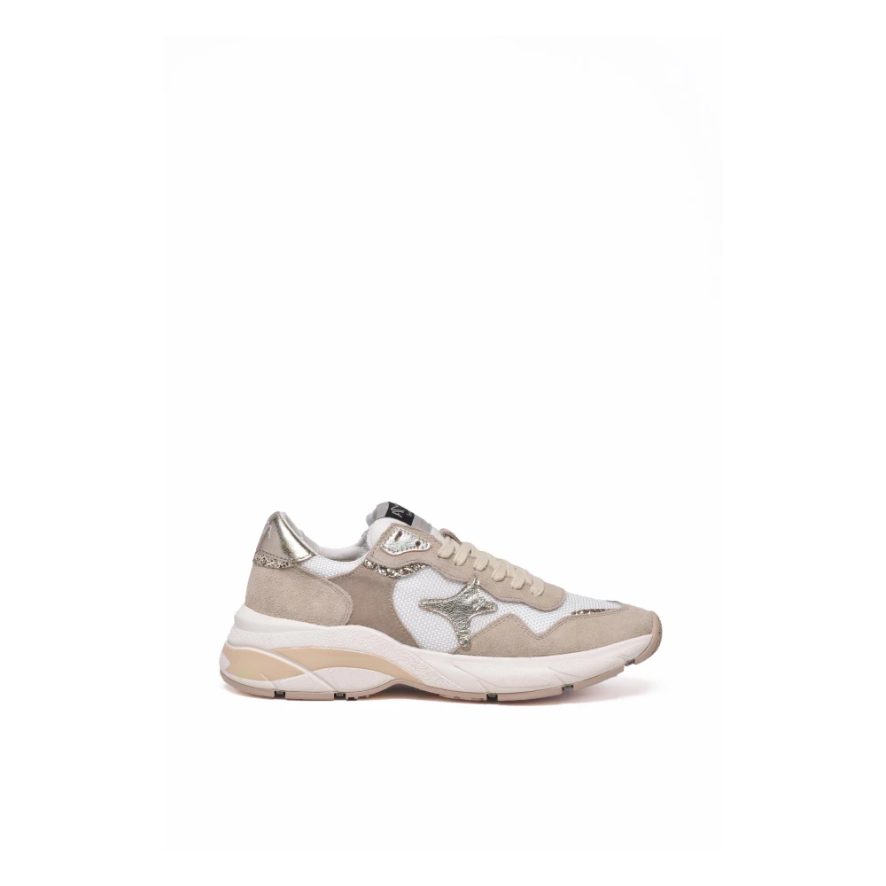 Ama Brand Sneaker Gomma Dames Schoenen Veelkleurig Multicolor
