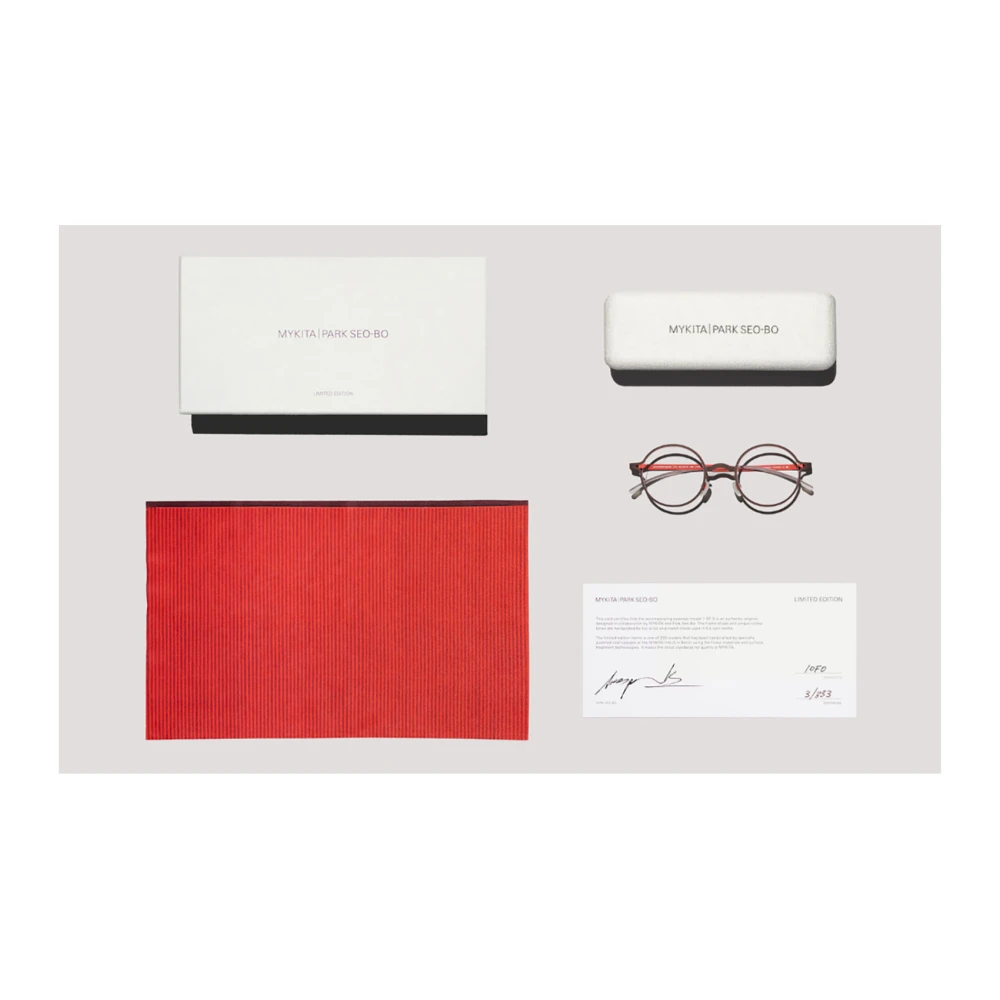 Mykita Groene Optische Monturen voor Vrouwen Brown Dames