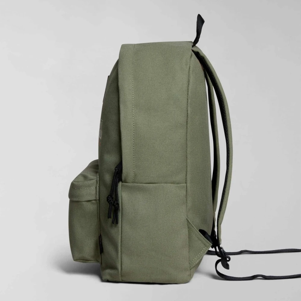 Napapijri Groene Lichen Rugzak Green Heren