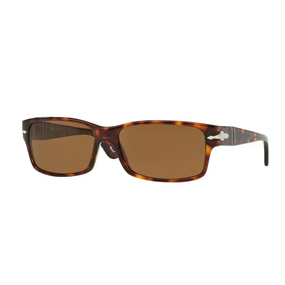 Persol Men's Brown Authentic Sunglasses With Top-Notch Service