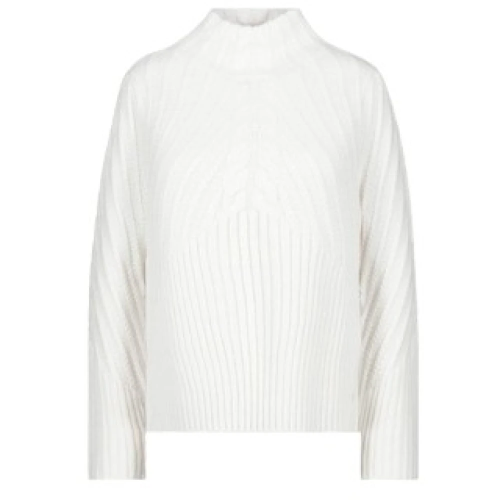 Monari Stijlvolle Pullover White Dames