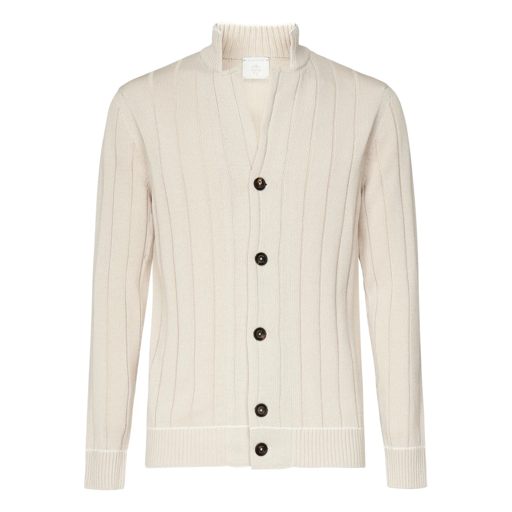 Knitwear > Cardigans - - Eleventy - Modalova