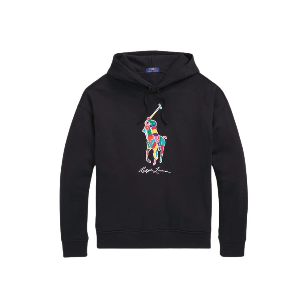 Polo Ralph Lauren Sweatshirts & Hoodies Black Heren