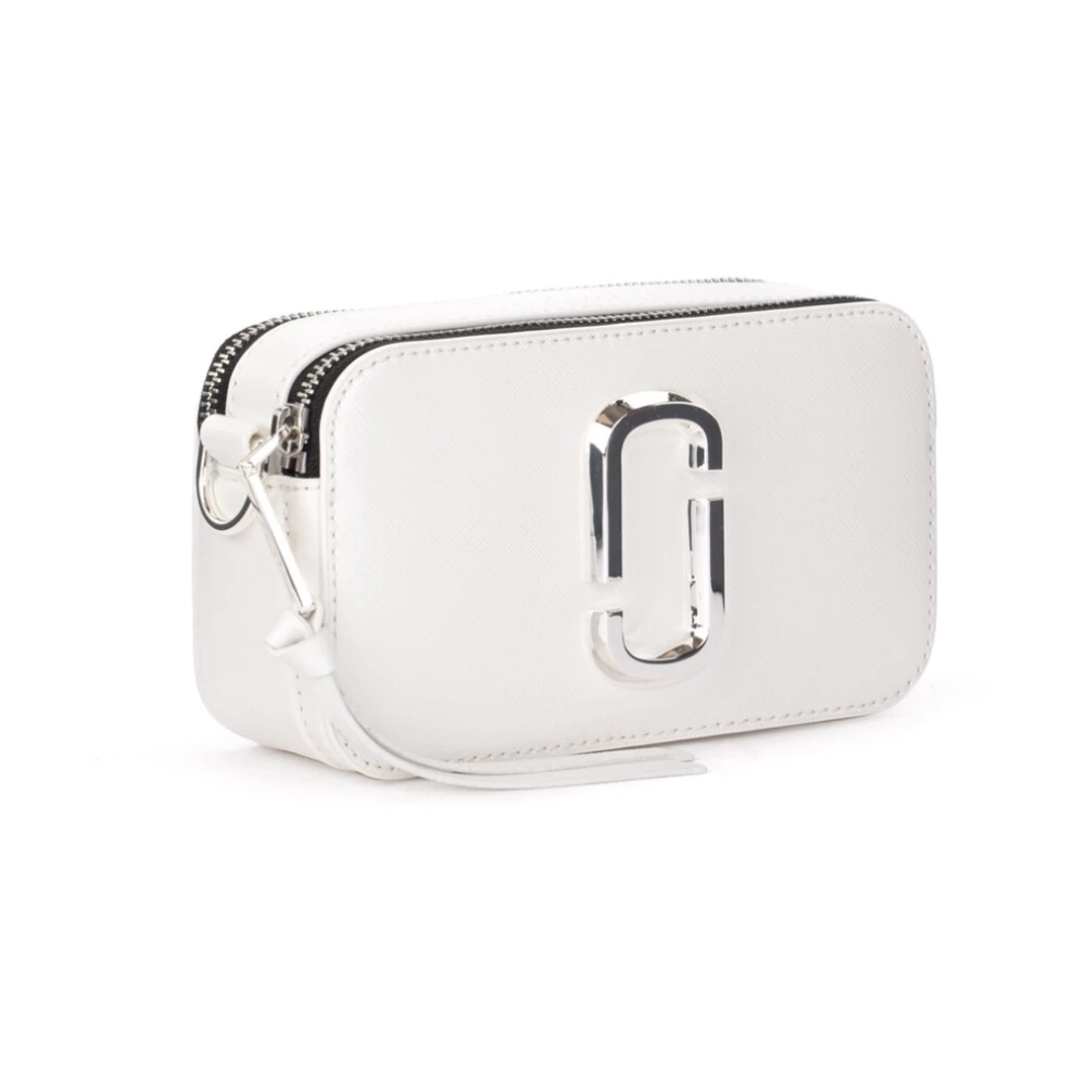 Marc Jacobs Snapshot DTM Bag White Dames