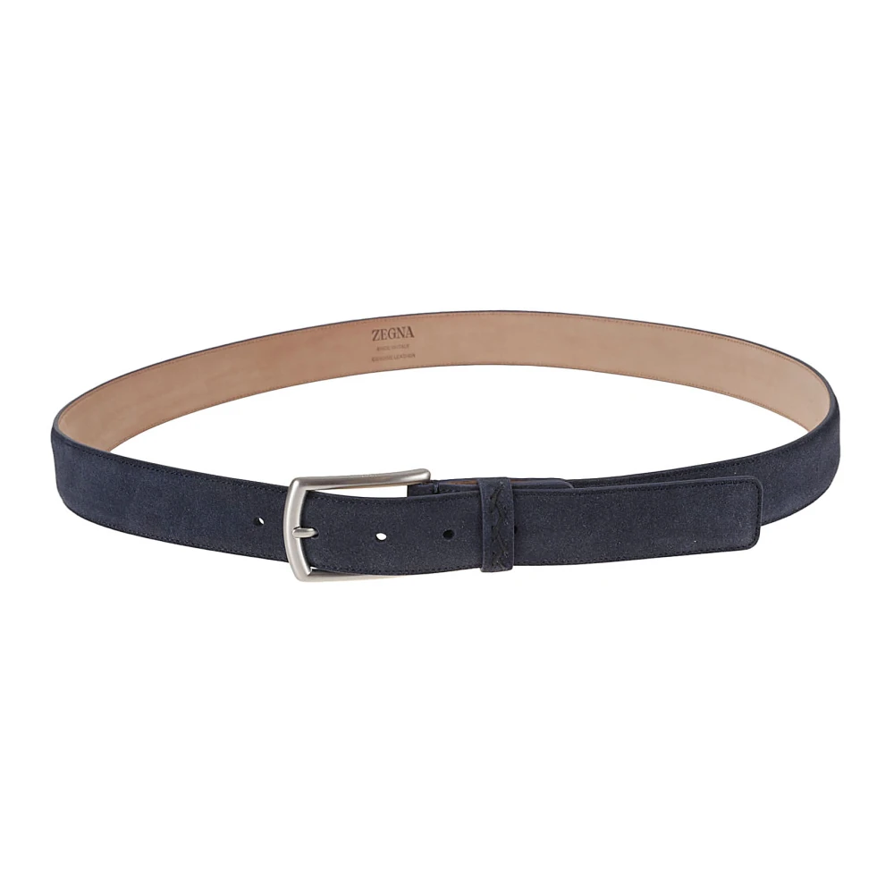 Accessories > Belts - - Ermenegildo Zegna - Modalova