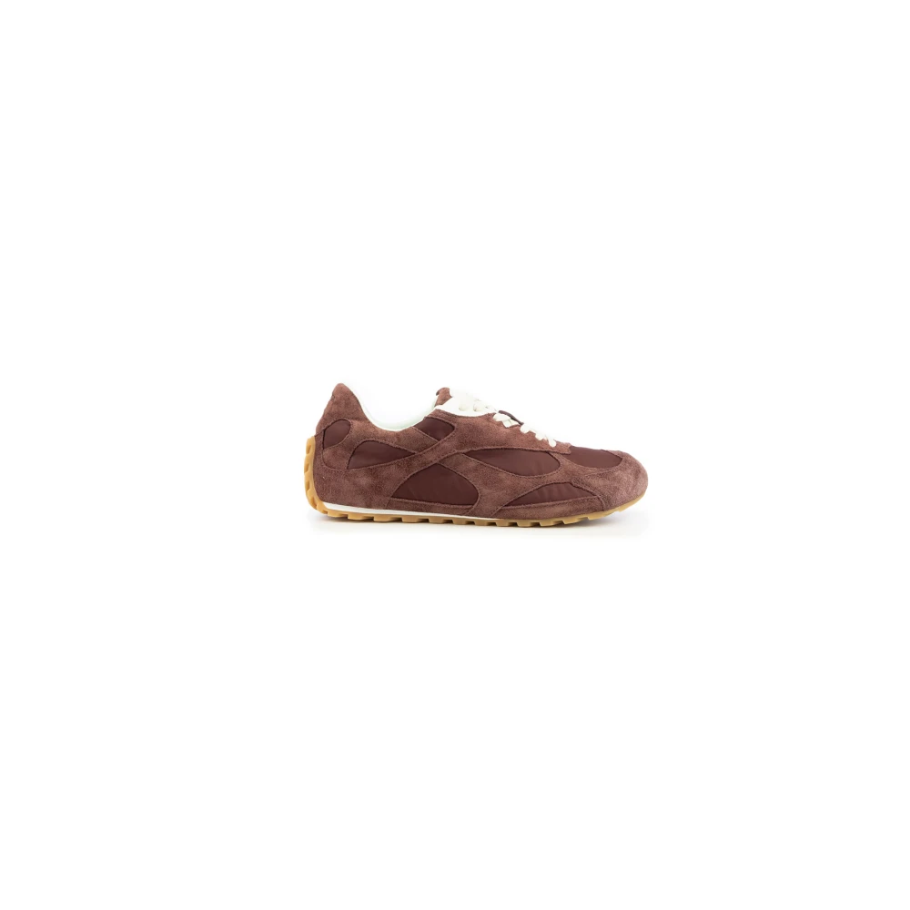 Bottega Veneta Donna Rosso Scarpe, 38 Eu, New,