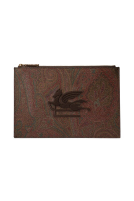 brown-multicolour-cotton-blend-square-bag