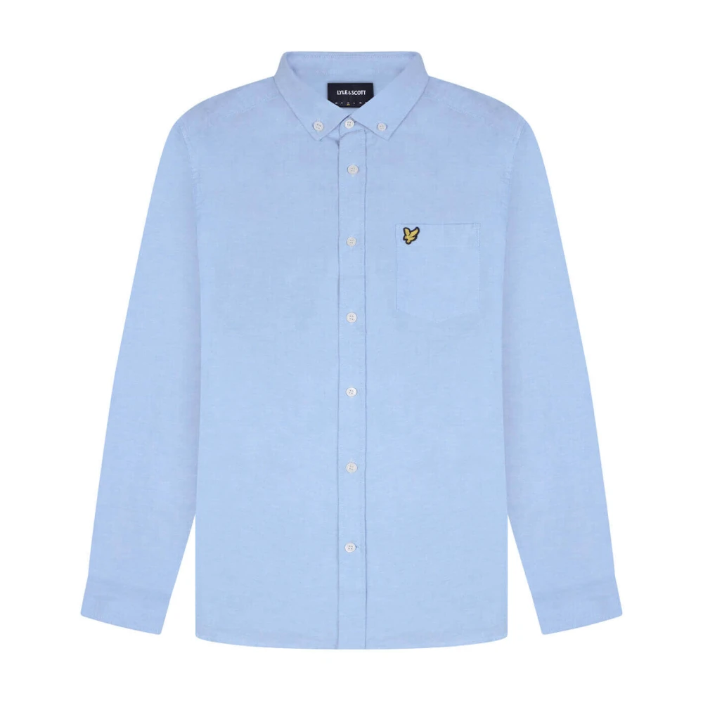 Shirts > Casual Shirts - - Lyle & Scott - Modalova