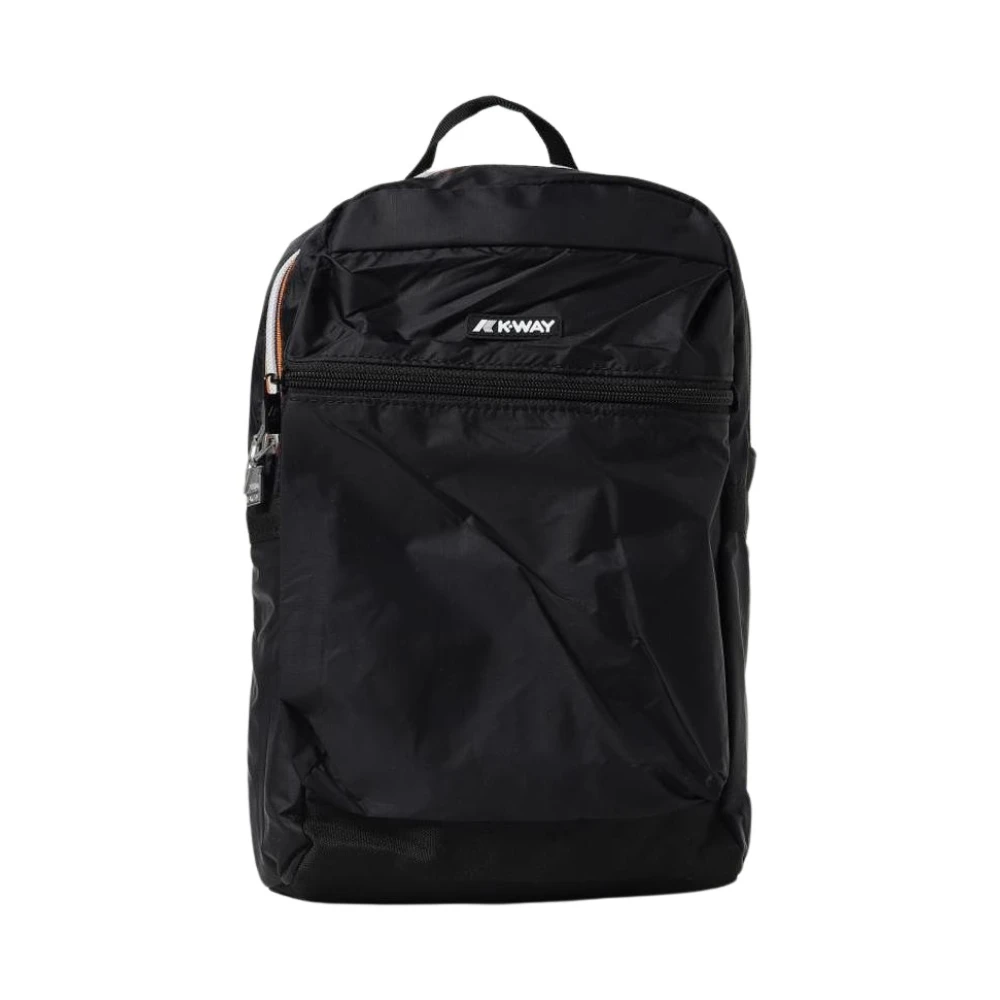 K-Way - Bags > Backpacks - Black - K-Way - Modalova