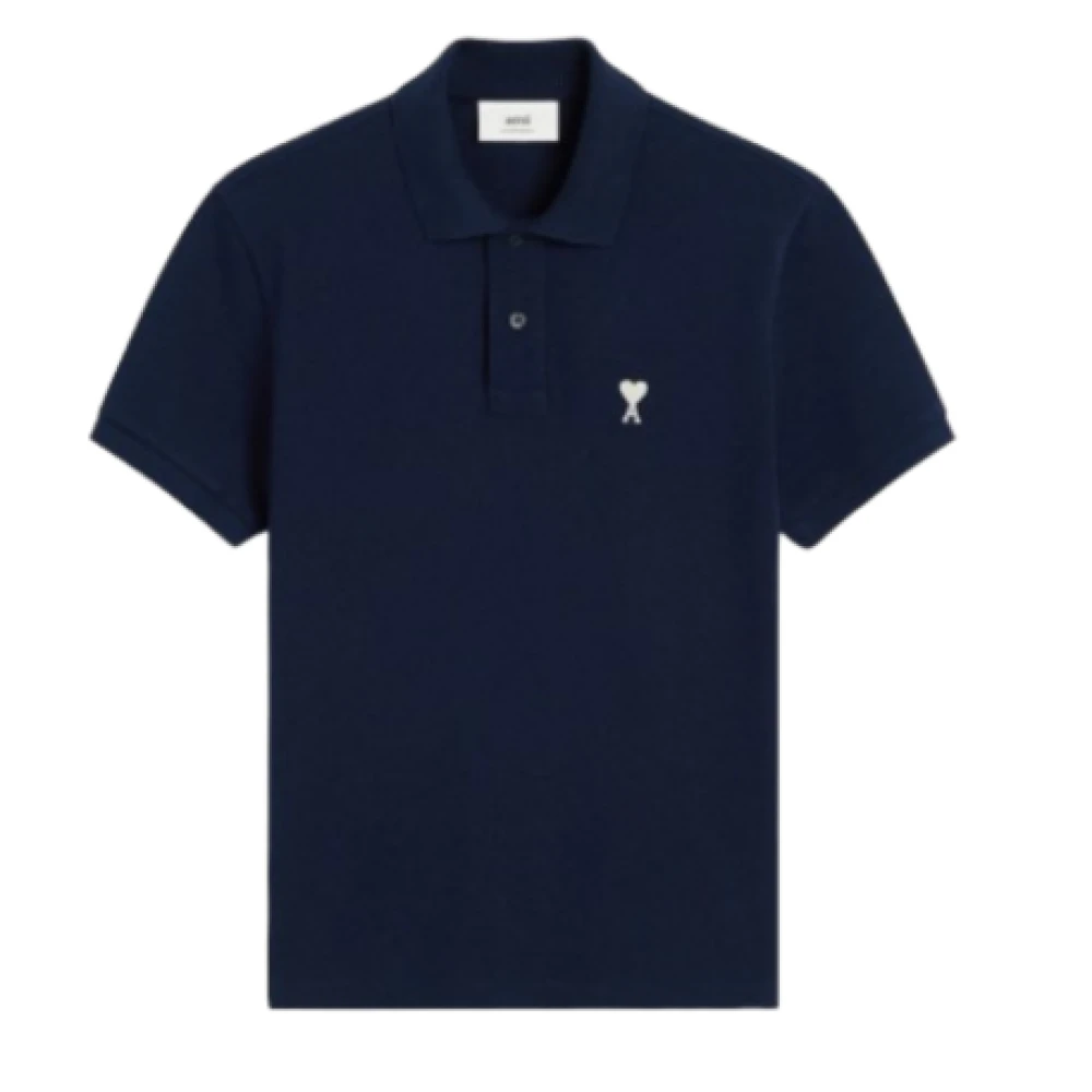 Tops > Polo Shirts - - Ami Paris - Modalova