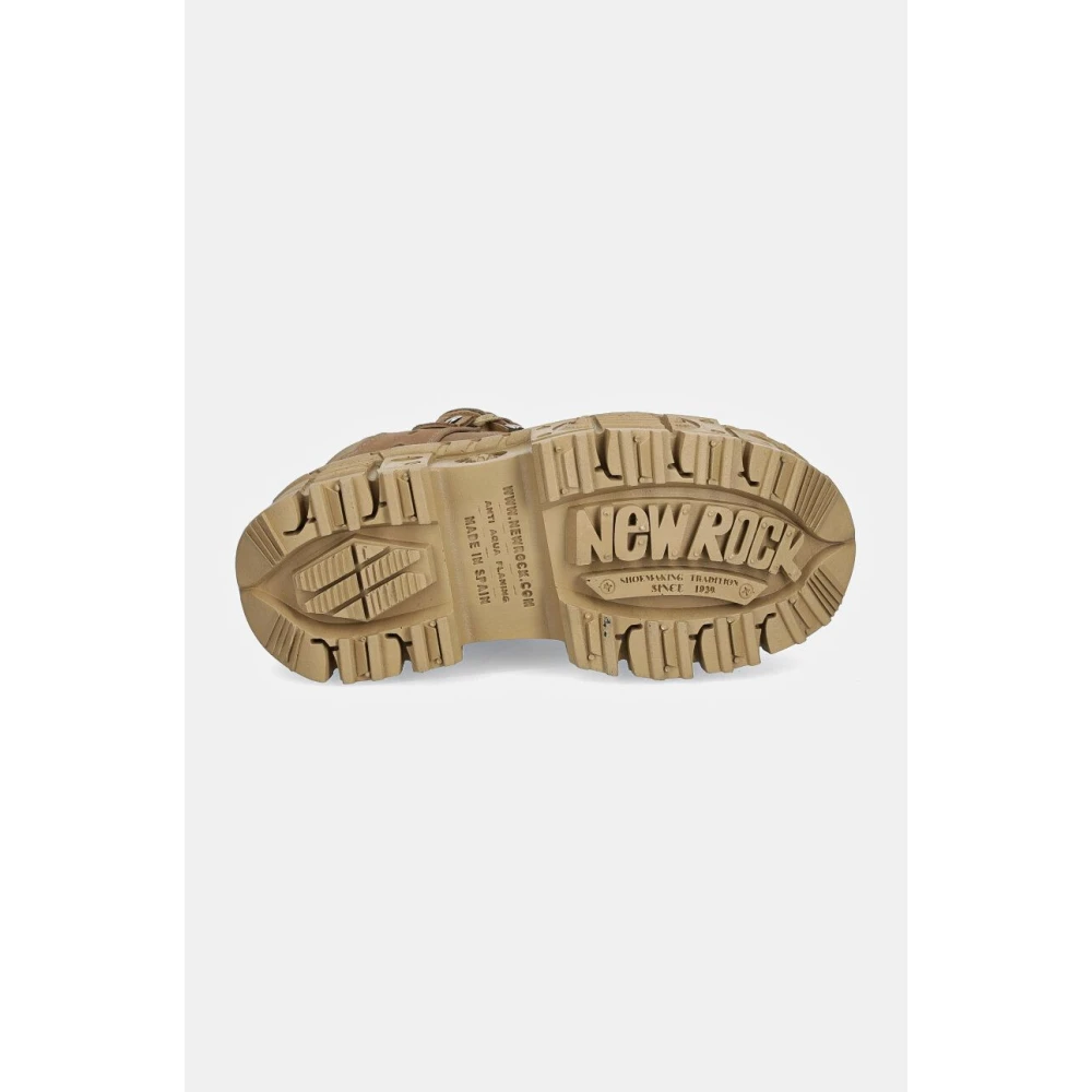 New Rock Platform veterlaars