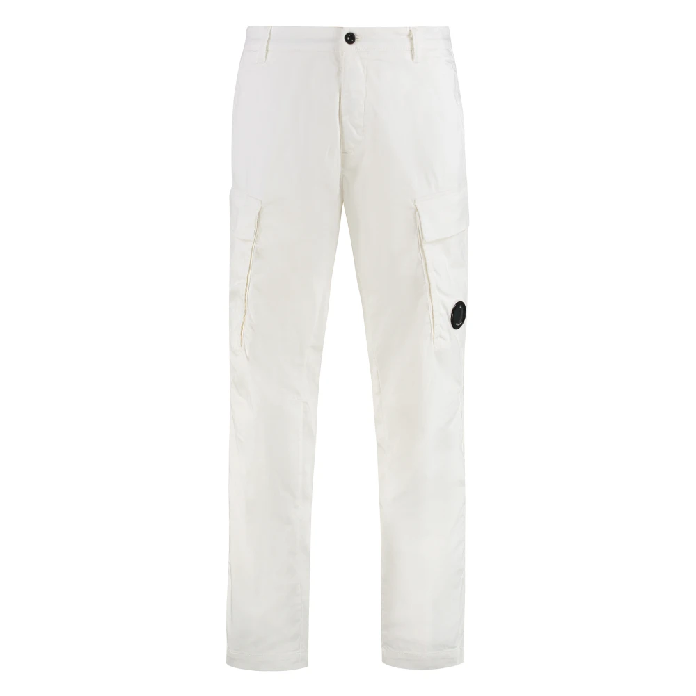 Trousers > Straight Trousers - - C.p. Company - Modalova