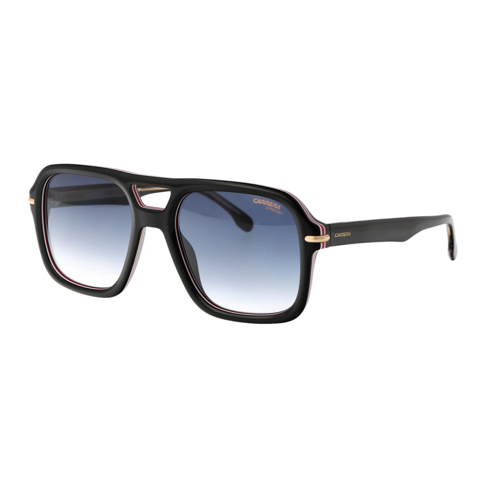 Carrera Men's Black Sunglasses, 54 Mm, Stylish Sunglasses For Sunny Days